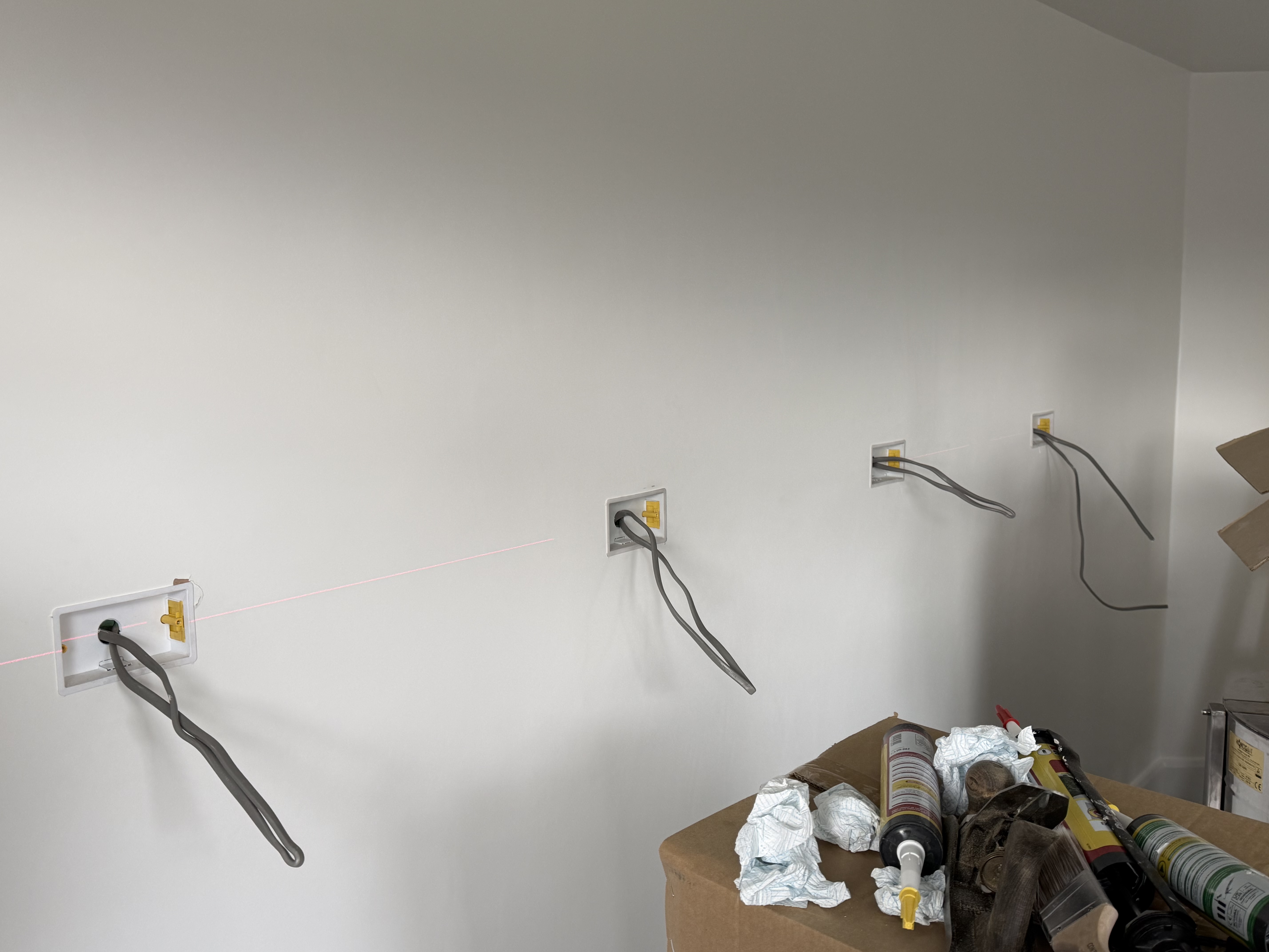 Workshop installation electrical project in DARTON — project photo 7